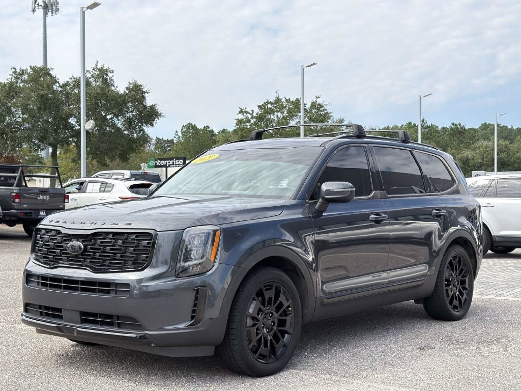 2021 Kia Telluride EX