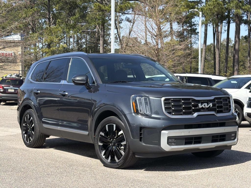 2024 Kia Telluride SX