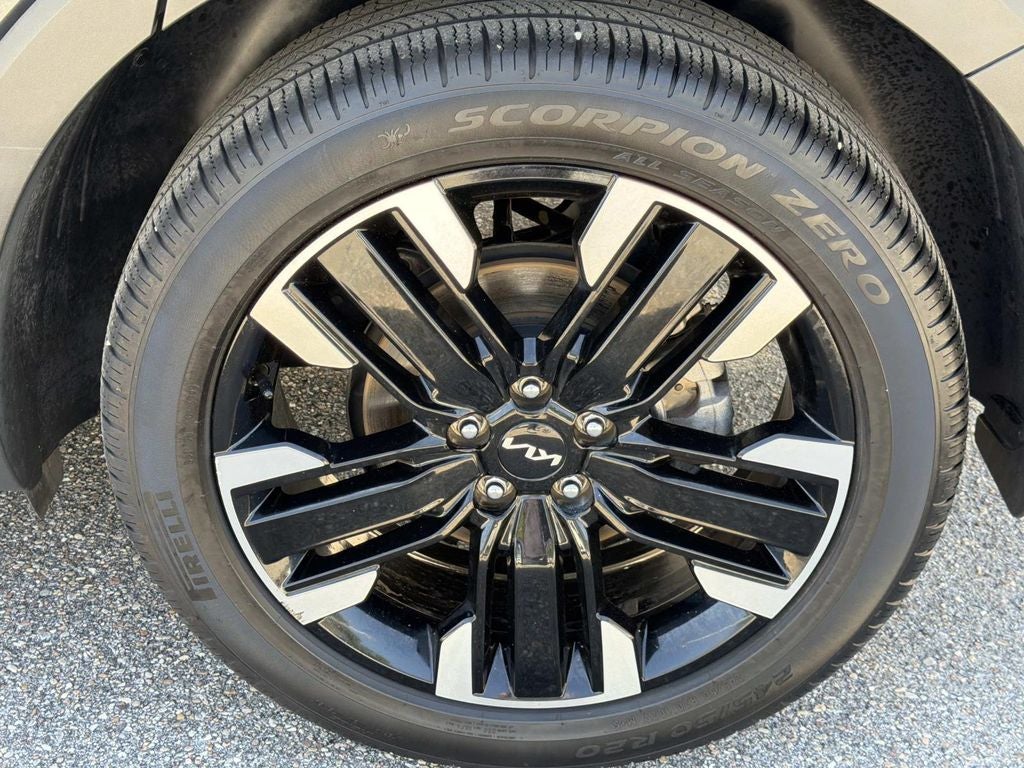 2024 Kia Telluride SX