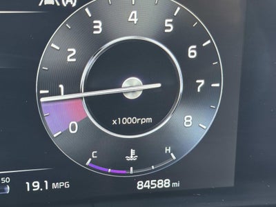 2024 Kia Telluride SX