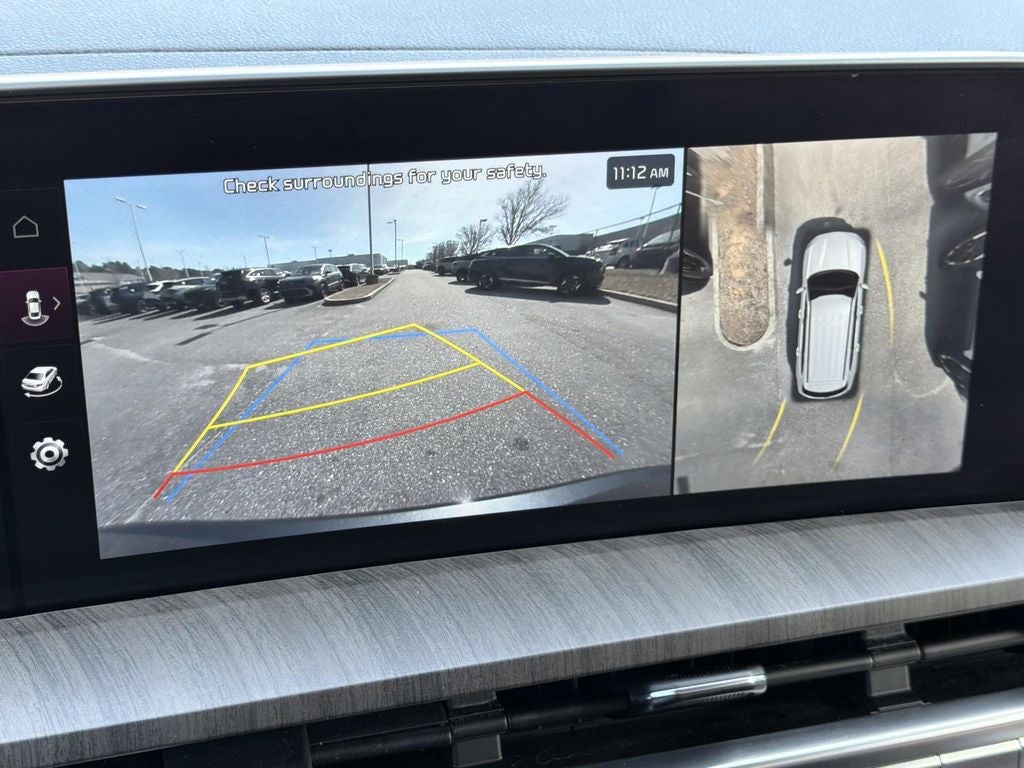 2024 Kia Telluride SX