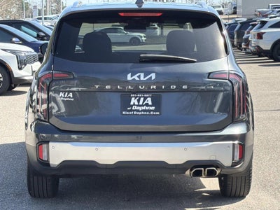 2024 Kia Telluride SX