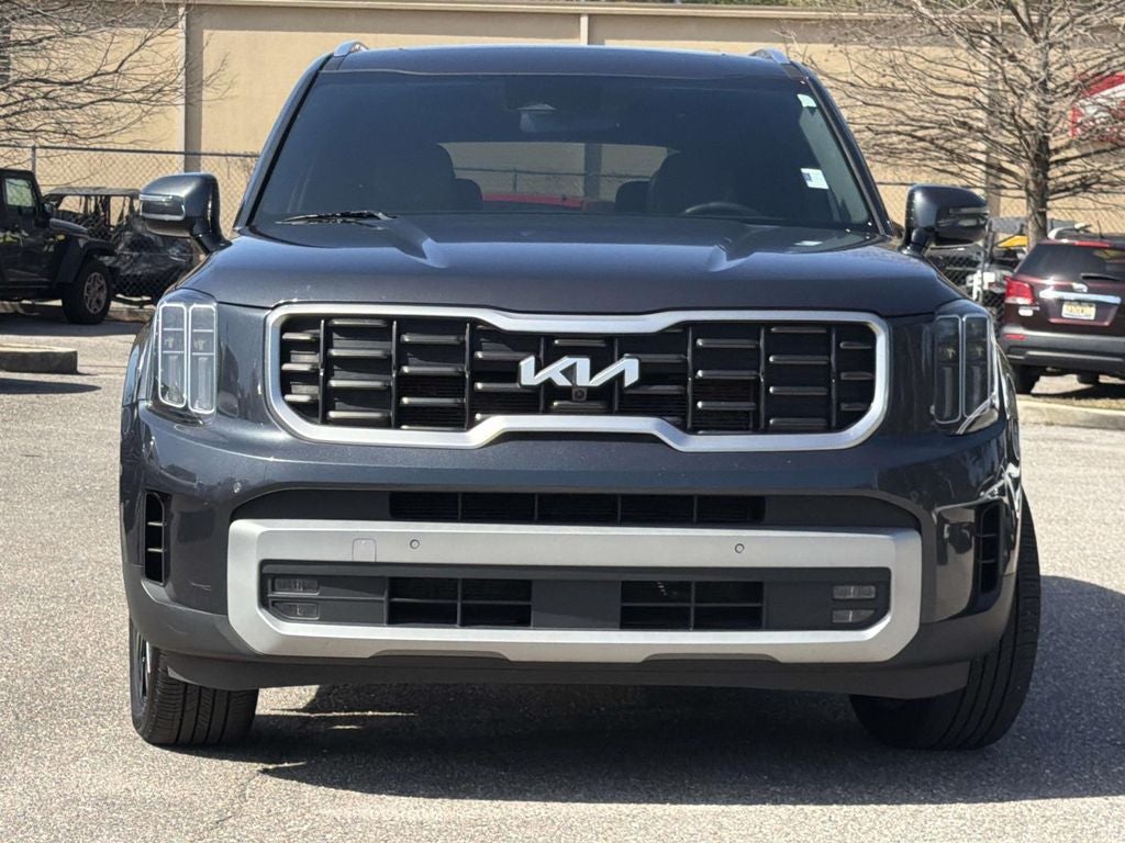 2024 Kia Telluride SX