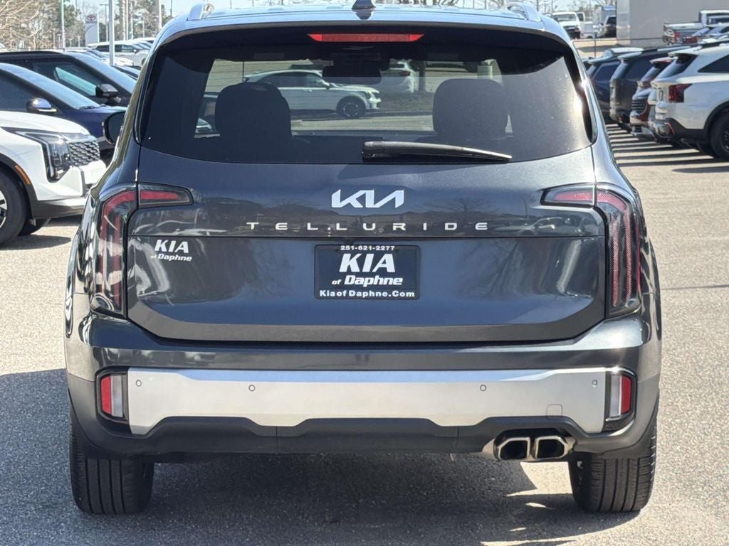 2024 Kia Telluride SX