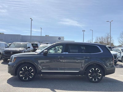 2024 Kia Telluride SX