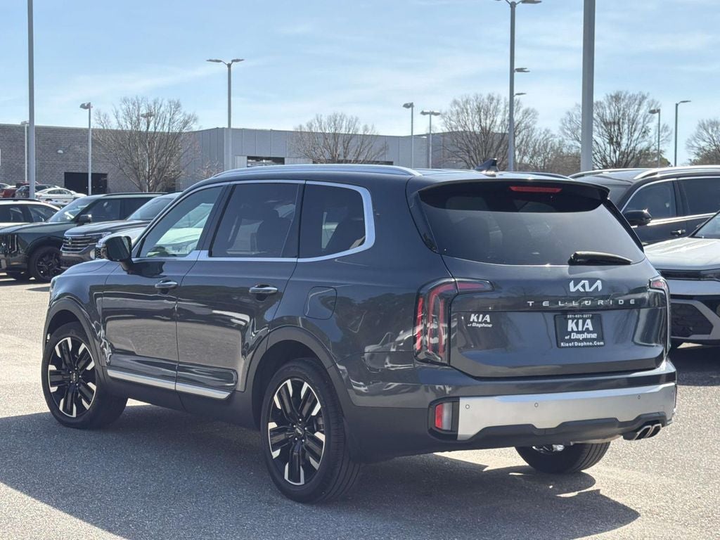 2024 Kia Telluride SX