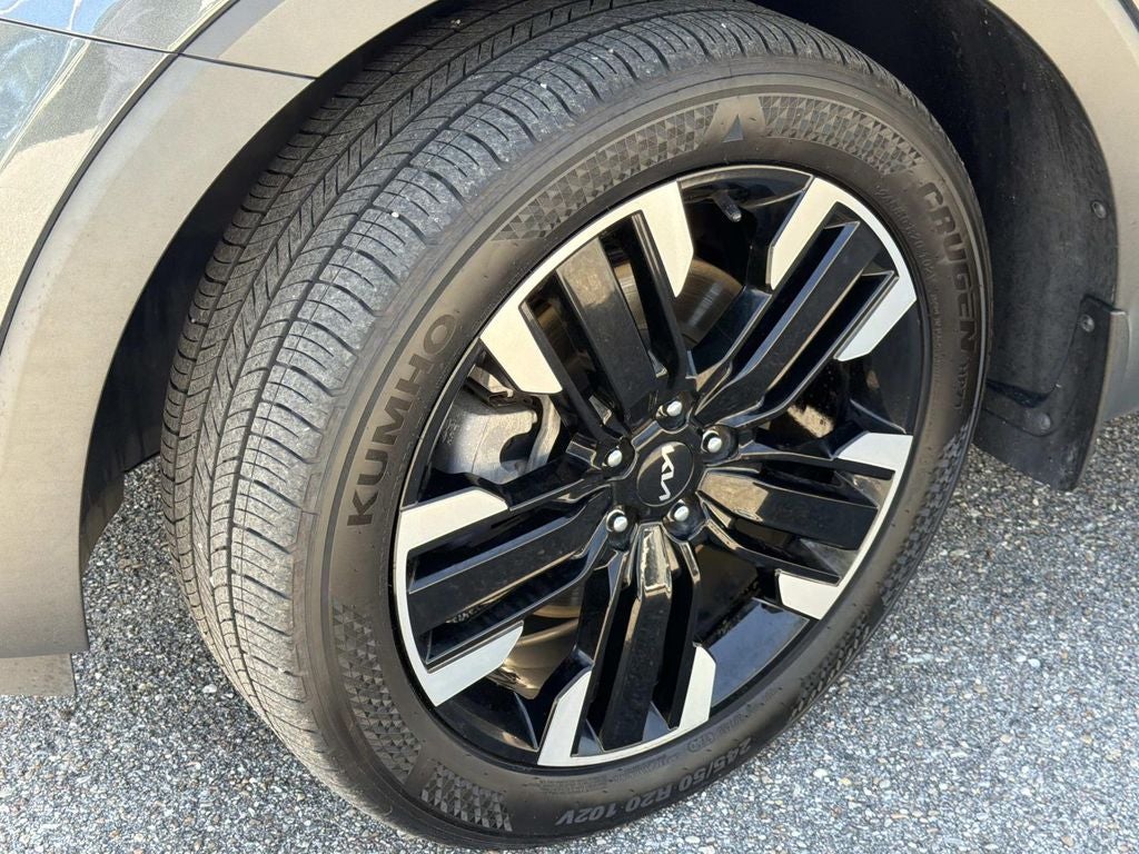 2024 Kia Telluride SX