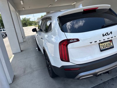 2022 Kia Telluride SX
