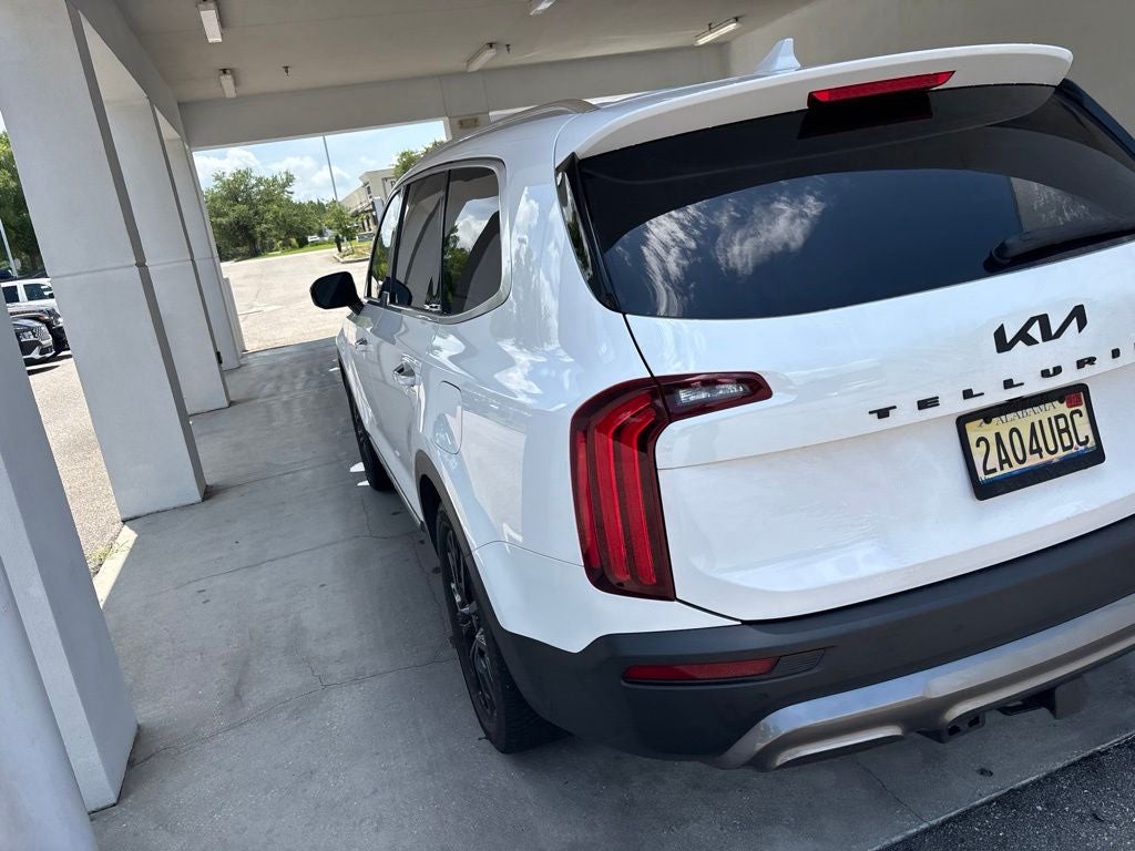 2022 Kia Telluride SX