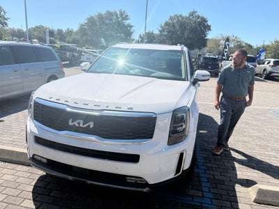 2022 Kia Telluride SX
