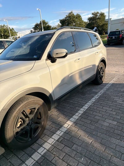 2024 Kia Telluride SX X-Line