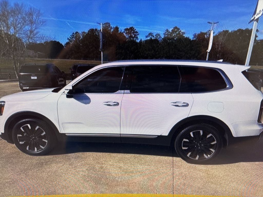 2023 Kia Telluride SX
