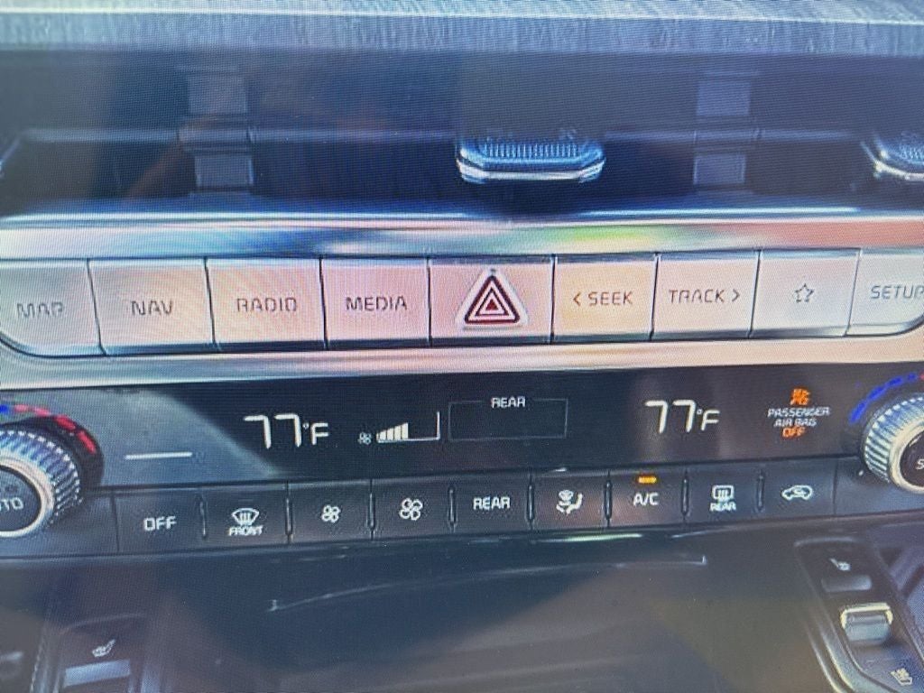 2023 Kia Telluride SX