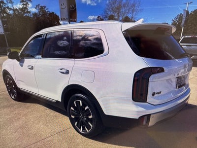 2023 Kia Telluride SX