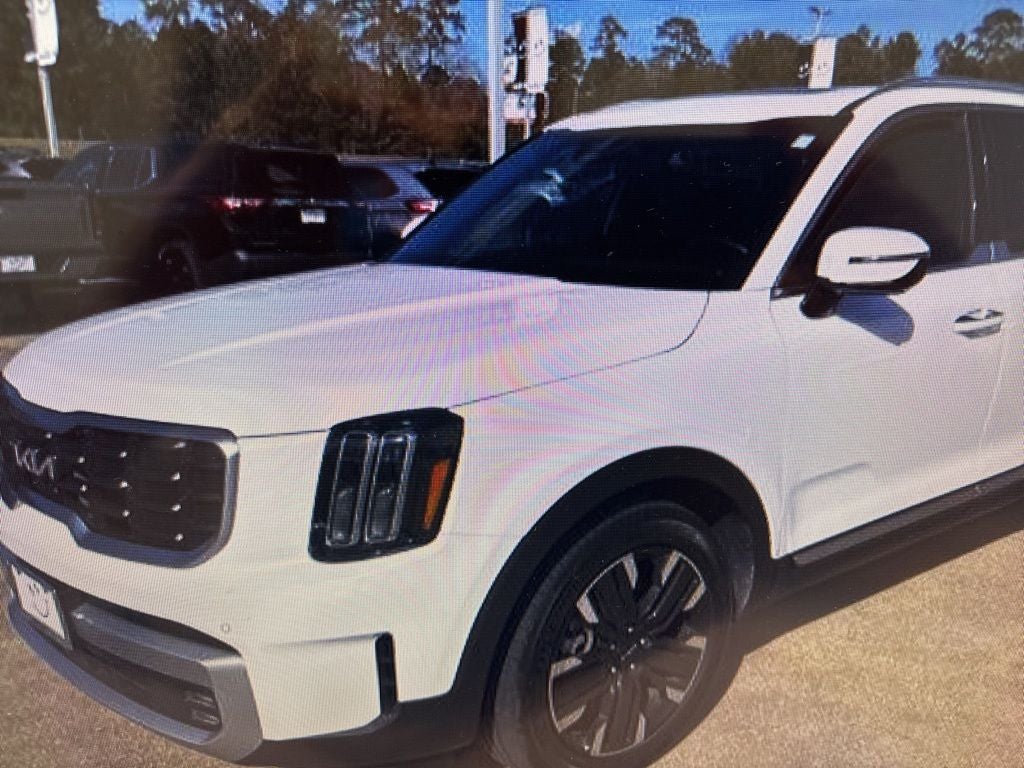 2023 Kia Telluride SX