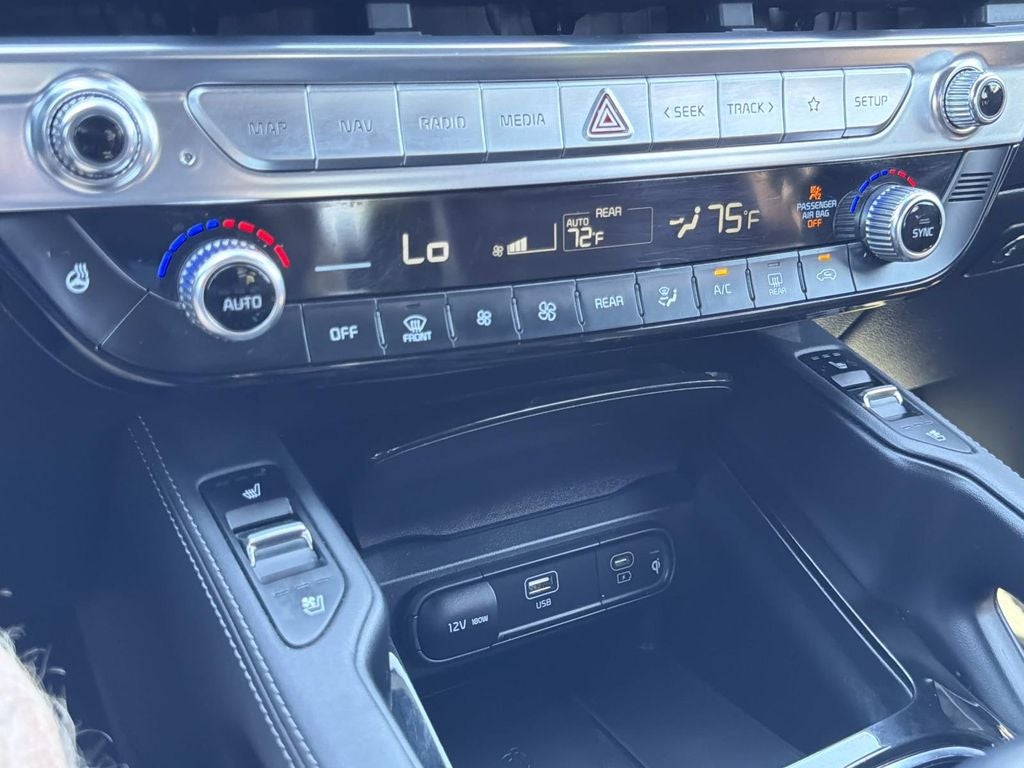 2023 Kia Telluride SX