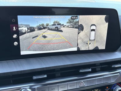 2023 Kia Telluride SX