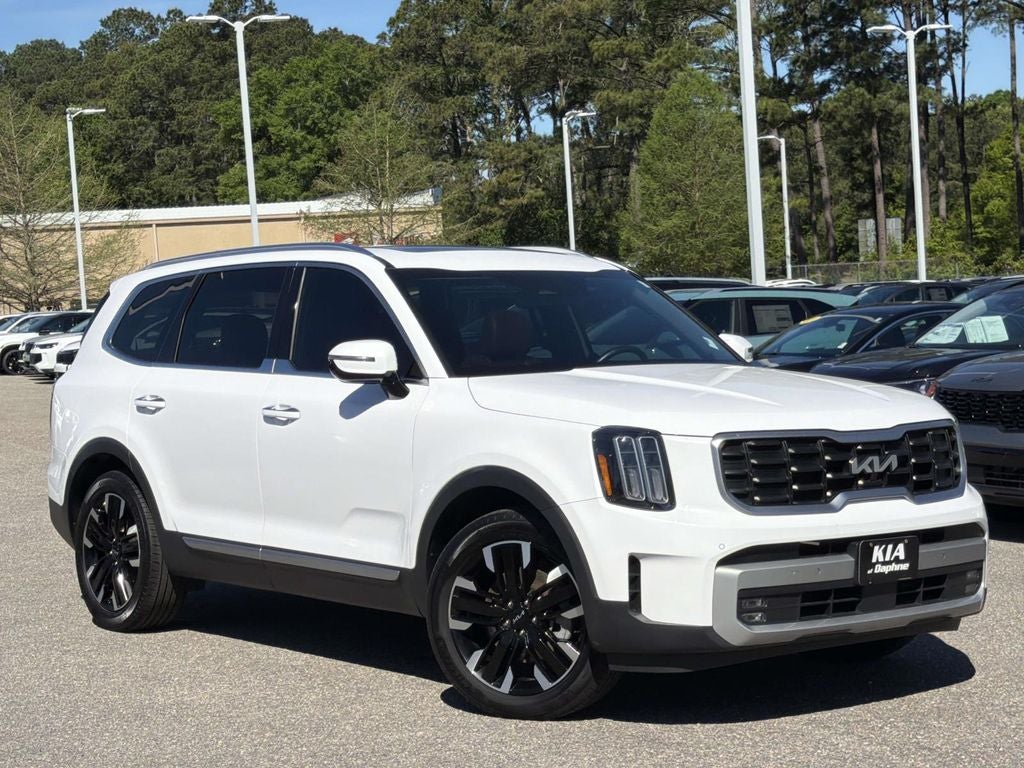 2023 Kia Telluride SX