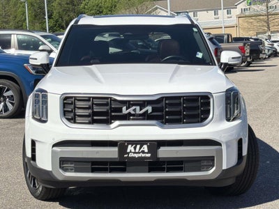 2023 Kia Telluride SX