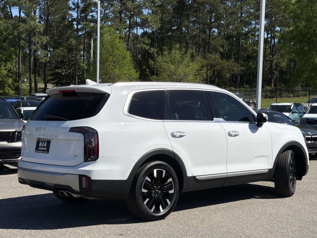 2023 Kia Telluride SX