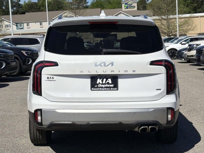 2023 Kia Telluride SX