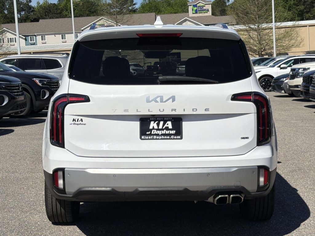 2023 Kia Telluride SX