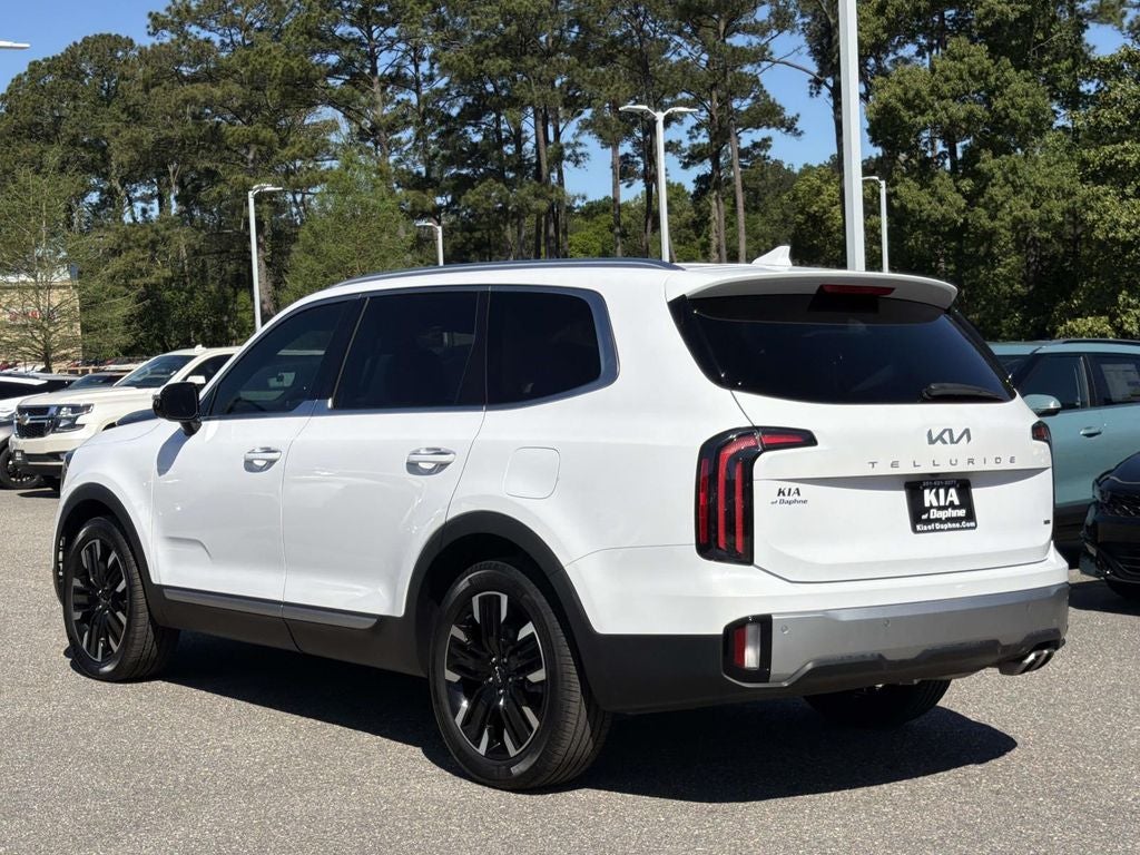 2023 Kia Telluride SX