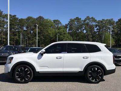2023 Kia Telluride SX