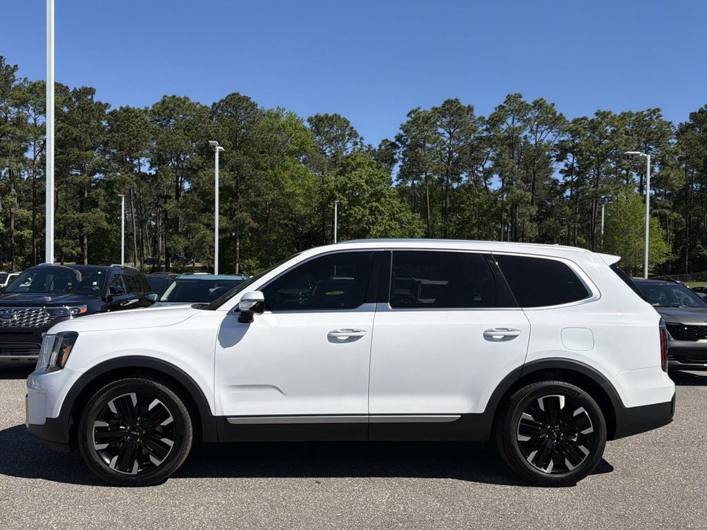 2023 Kia Telluride SX