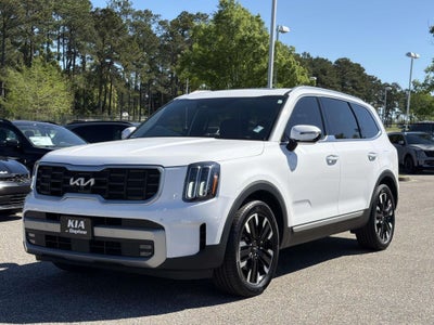 2023 Kia Telluride SX