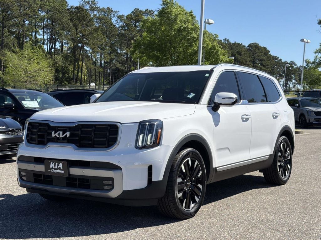 2023 Kia Telluride SX