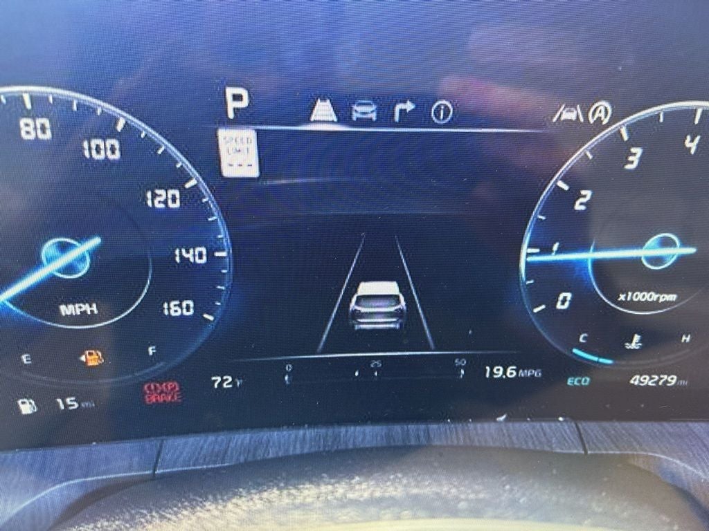 2023 Kia Telluride SX