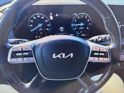 2023 Kia Telluride SX