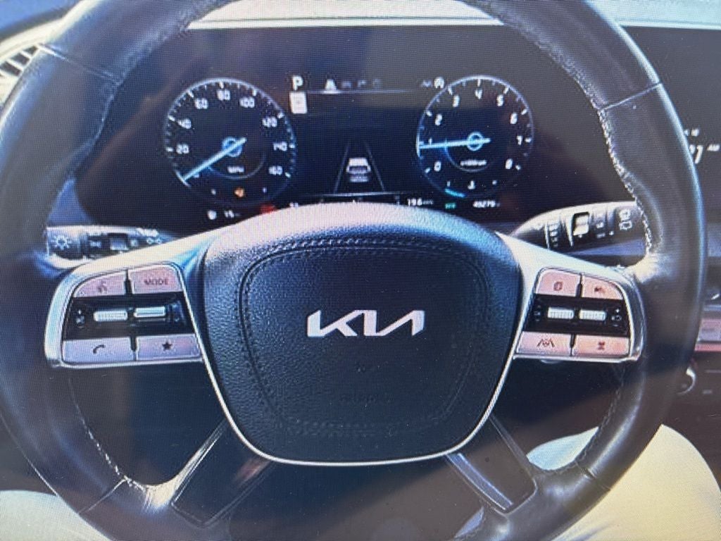 2023 Kia Telluride SX