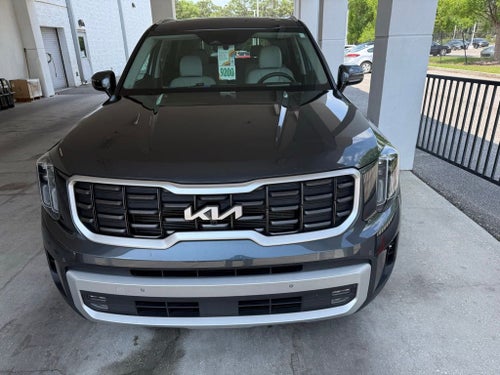 2024 Kia Telluride SX-Prestige AWD