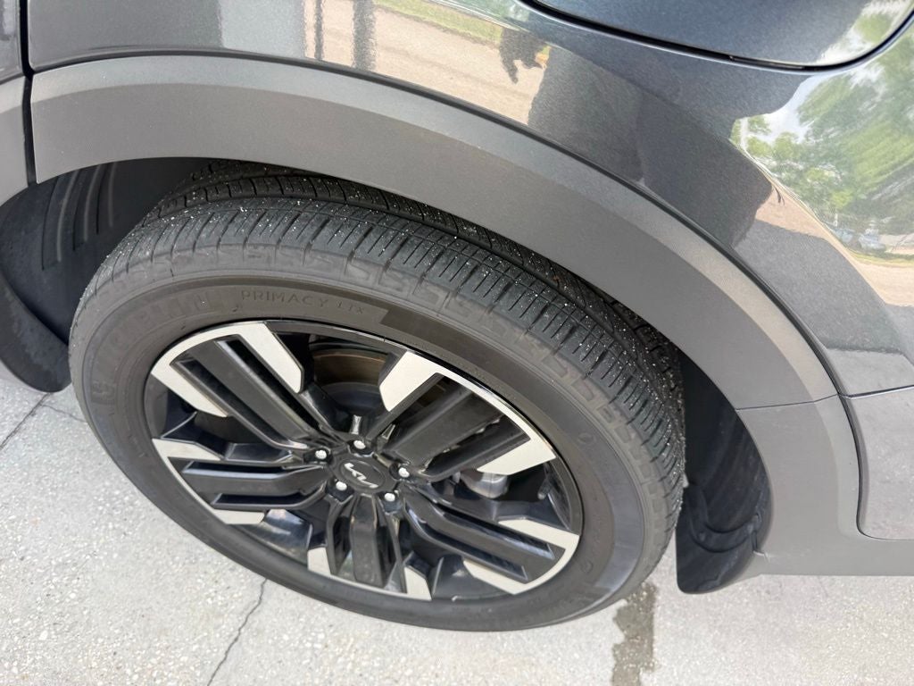 2024 Kia Telluride SX-Prestige AWD