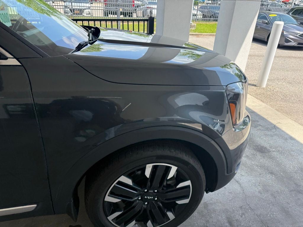 2024 Kia Telluride SX-Prestige AWD