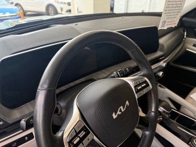 2024 Kia Telluride SX-Prestige AWD