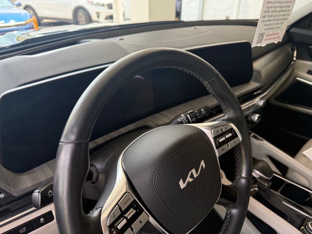 2024 Kia Telluride SX-Prestige AWD