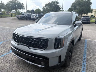 2025 Kia Telluride SX-Prestige X-Pro