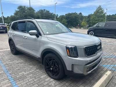 2023 Kia Telluride SX X-Line