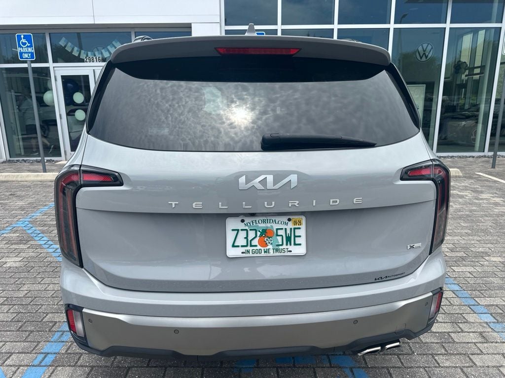 2023 Kia Telluride SX X-Line
