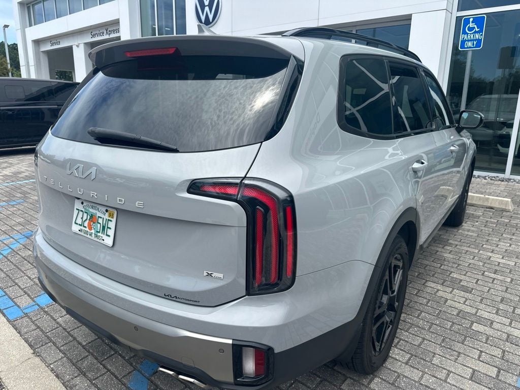 2023 Kia Telluride SX X-Line