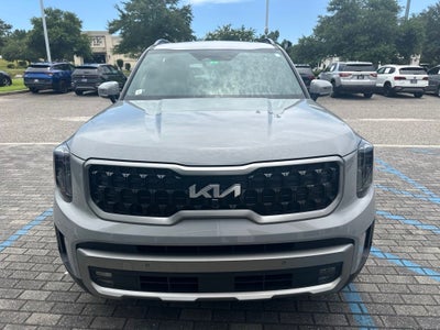 2023 Kia Telluride SX X-Line