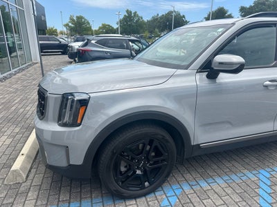 2023 Kia Telluride SX X-Line