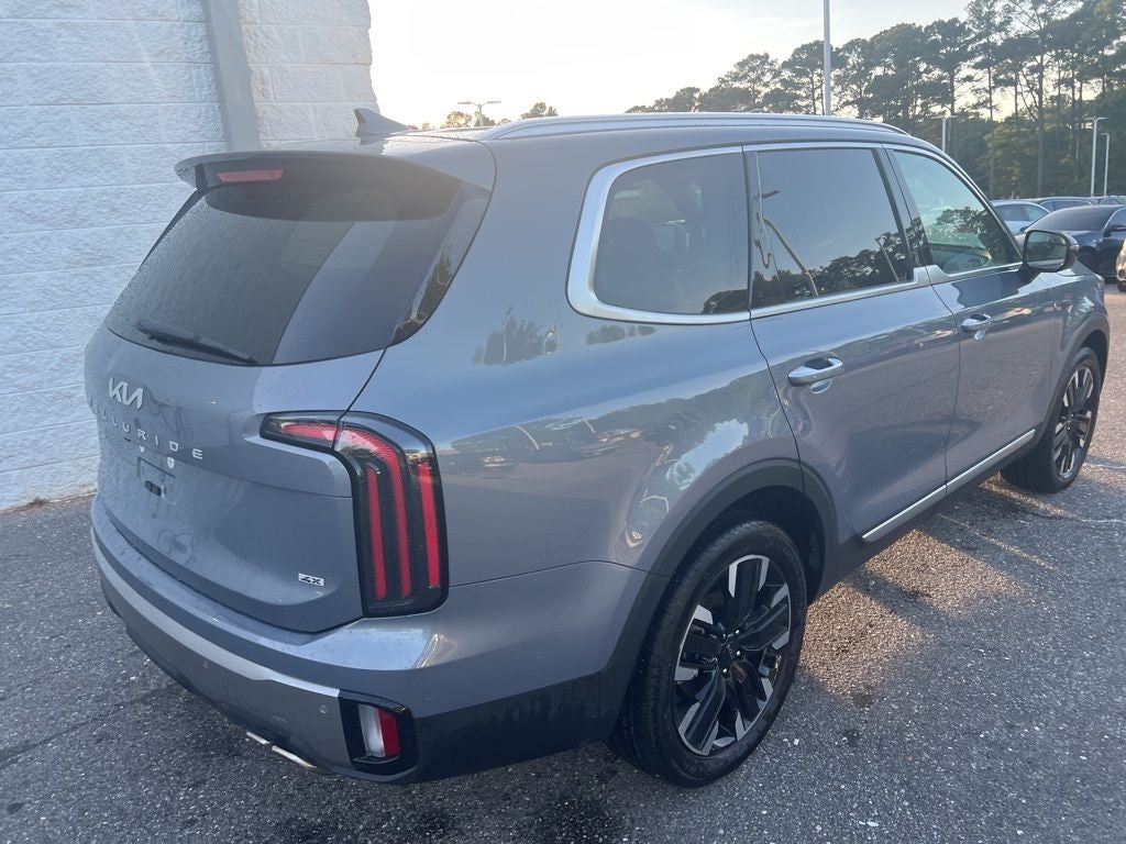 2025 Kia Telluride SX