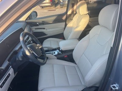 2025 Kia Telluride SX