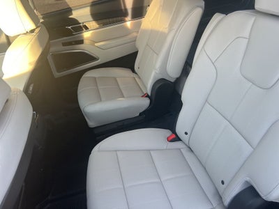 2025 Kia Telluride SX