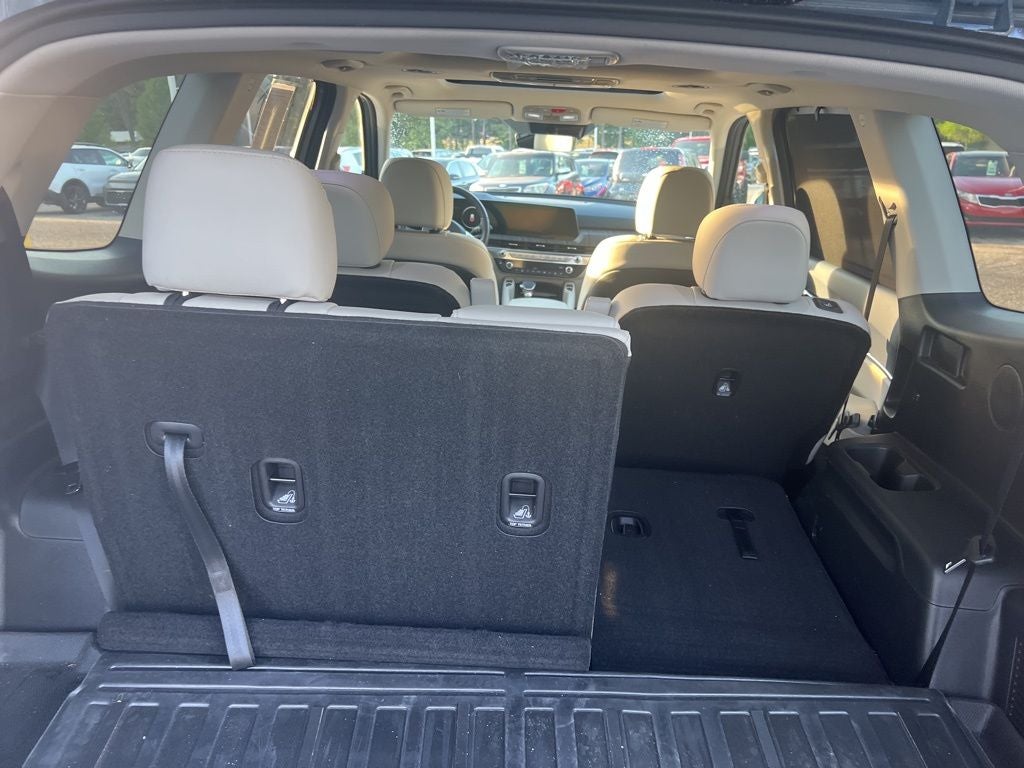 2025 Kia Telluride SX