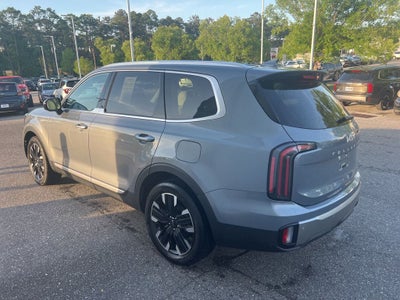 2025 Kia Telluride SX